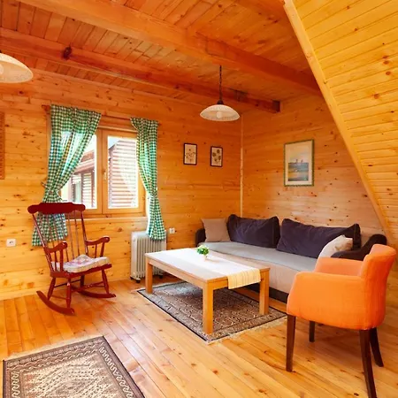 Family Lux Apartments Zabljak  Exterior photo