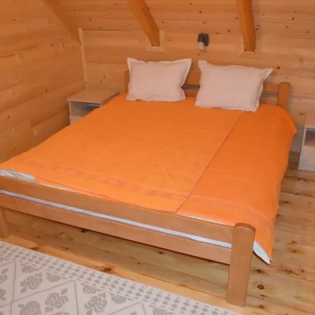 Family Lux Apartments Zabljak  Exterior photo