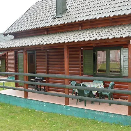 Family Lux Apartments Zabljak  Exterior photo