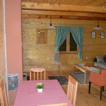 Family Lux Apartments Zabljak  Exterior photo