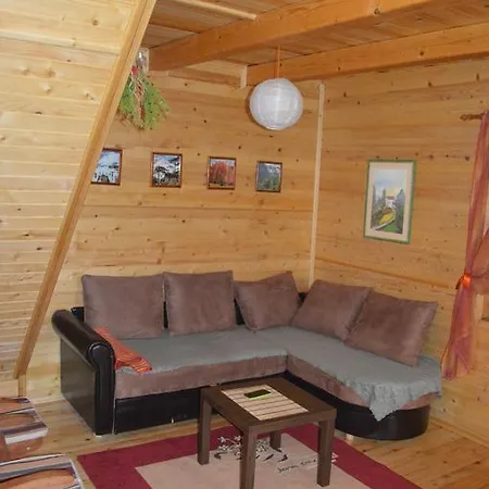 Family Lux Apartments Zabljak  Exterior photo