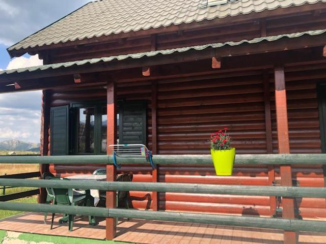 Apartment Family Lux Zabljak (Zabljak)