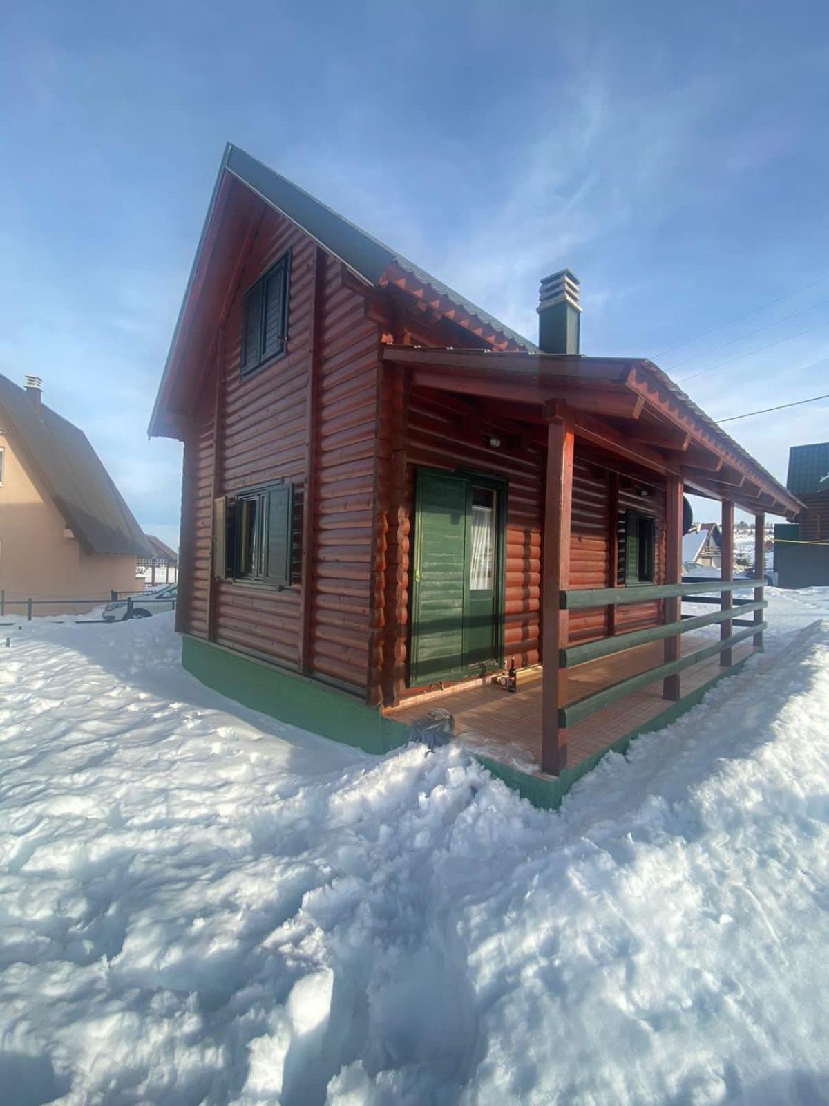 Apartment Family Lux Zabljak (Zabljak)